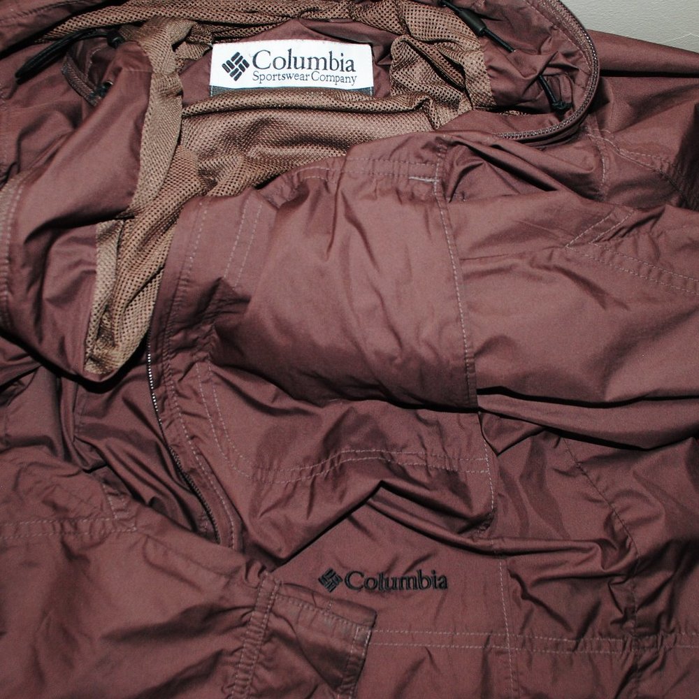 Columbia Spring Windbreaker - Picture 11 of 11